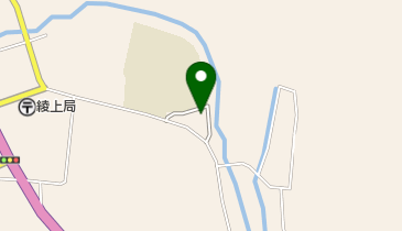 若城治療所の地図画像