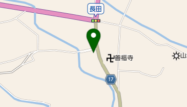 塩田整体療術院の地図画像