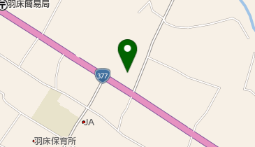 有限会社須田木材の地図画像
