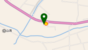 オカウチ化粧品店の地図画像