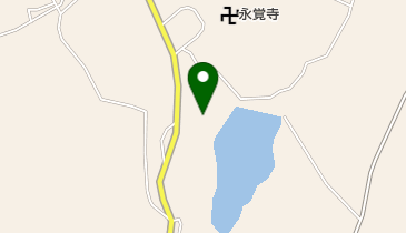 浄光寺の地図画像