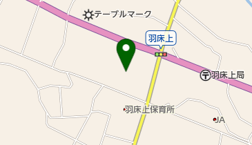 大興寺の地図画像