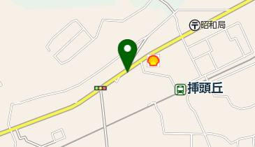 カットハウスカワイの地図画像