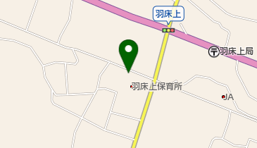 段原理容所の地図画像