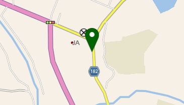 魚勝の地図画像