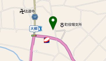 綾上荘の地図画像