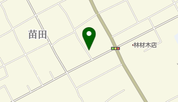 西山治療院の地図画像