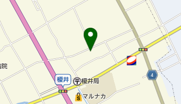 さらさやの地図画像