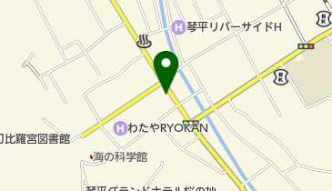 株式会社イケウチ電器の地図画像