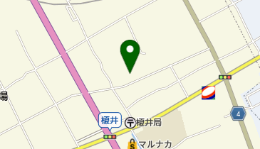 山下電気工務店の地図画像