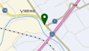 香川輪業の地図画像
