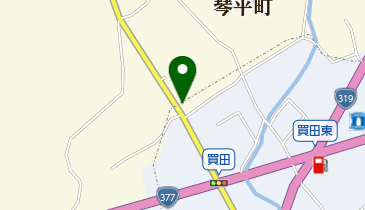 藤田自動車の地図画像