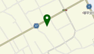 大念寺の地図画像