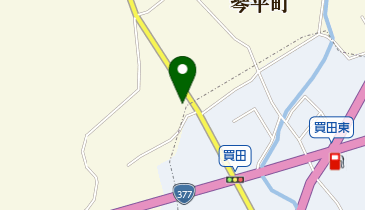 株式会社コトヒラ公益社の地図画像