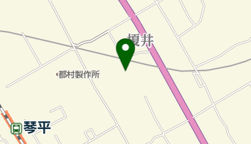 琴平たばこ販売協同組合の地図画像