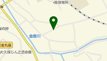 田所製畳の地図画像