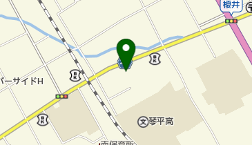 株式会社豊島商店の地図画像