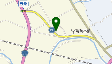 あんぐる美容室の地図画像