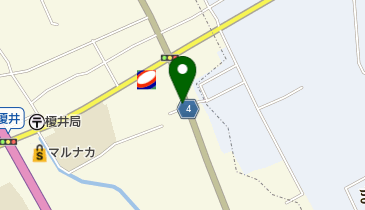 グリーンの部屋の地図画像