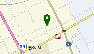 モードサロンふじやすの地図画像