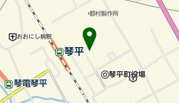 水資源機構(独立行政法人)香川用水管理所の地図画像