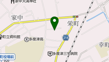 介護ステーションあおぞらの地図画像