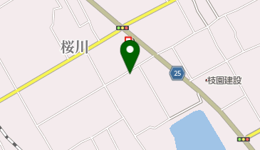 うたごえ広場・喫茶さくらの地図画像