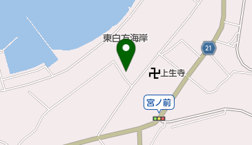 三谷瓦工房の地図画像