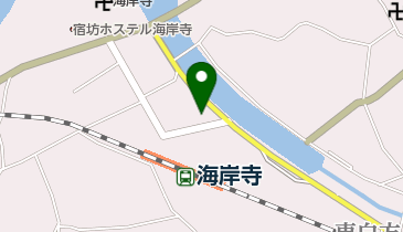 秋山電機の地図画像