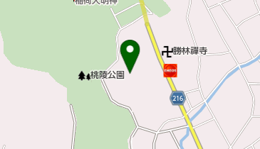 少林寺拳法連盟(一般財団法人)の地図画像