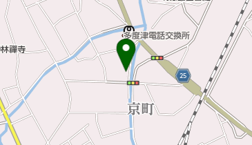 日本ケミフェルト株式会社の地図画像