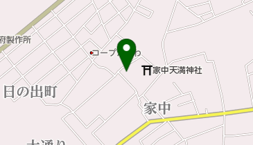 日本私鉄労働組合四国地方連合会の地図画像