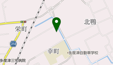 有限会社オオタニ整備工業の地図画像