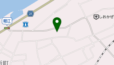 観音院の地図画像