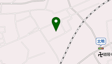 即往寺の地図画像