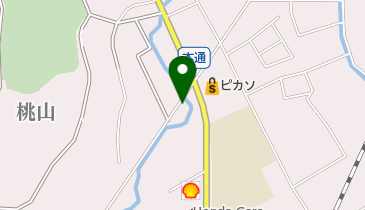 株式会社ミワ商店の地図画像