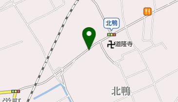 大森養魚場の地図画像