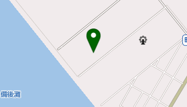 有限会社村井製麺所の地図画像