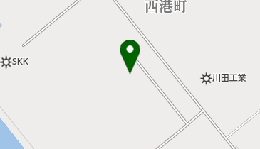 株式会社三好鉄工所の地図画像