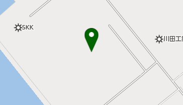 株式会社南電器製作所の地図画像