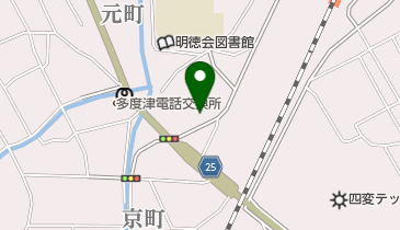 あい犬猫病院の地図画像