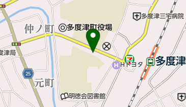 正木不動産の地図画像