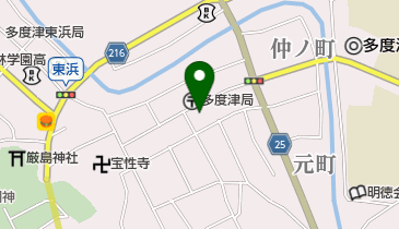 カトレアの地図画像