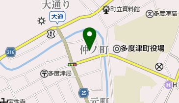 コミュニティー児童館なかよしクラブの地図画像