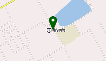 かりん薬局しかの地図画像