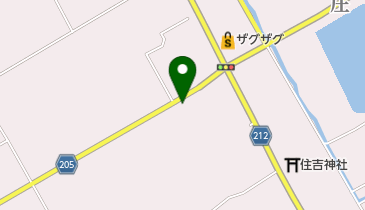 大崎エステサロンの地図画像