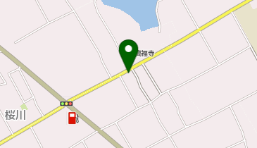 コバルト理容所の地図画像