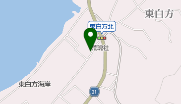 床やHORIKAWAの地図画像