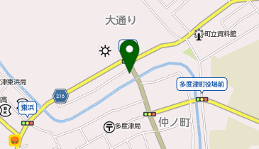 恵秀家の地図画像