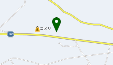 有限会社イトウの地図画像